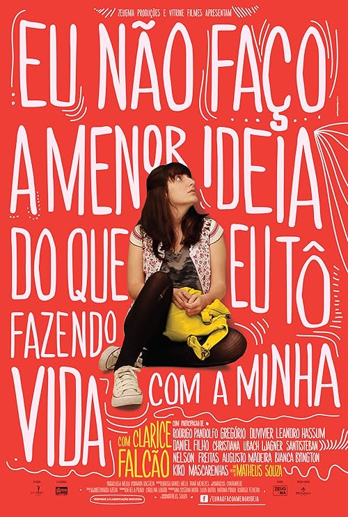 Eu Não Faço a Menor Ideia do Que Eu Tô Fazendo Com a Minha Vida