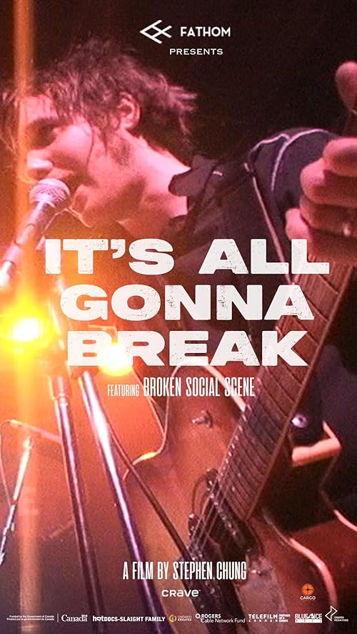 It's All Gonna Break