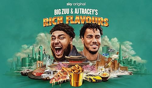 Big Zuu and AJ Tracey's Rich Flavours