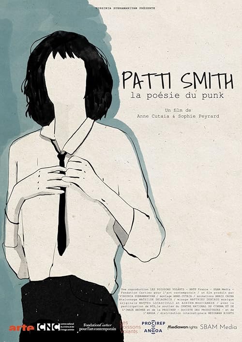 Patti Smith, la poésie du punk
