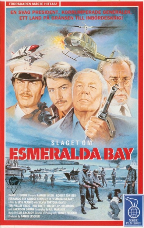 La bahía esmeralda