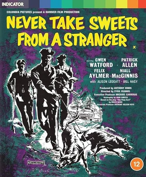 Never Take Sweets from a Stranger