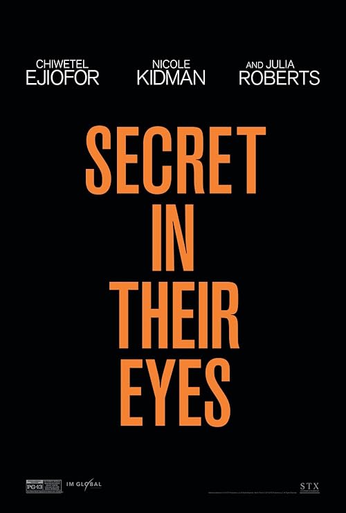 Secret in Their Eyes