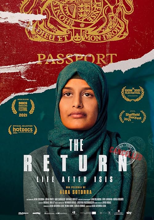 The Return: Life After ISIS