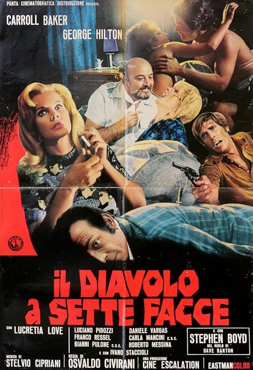 Il diavolo a sette facce