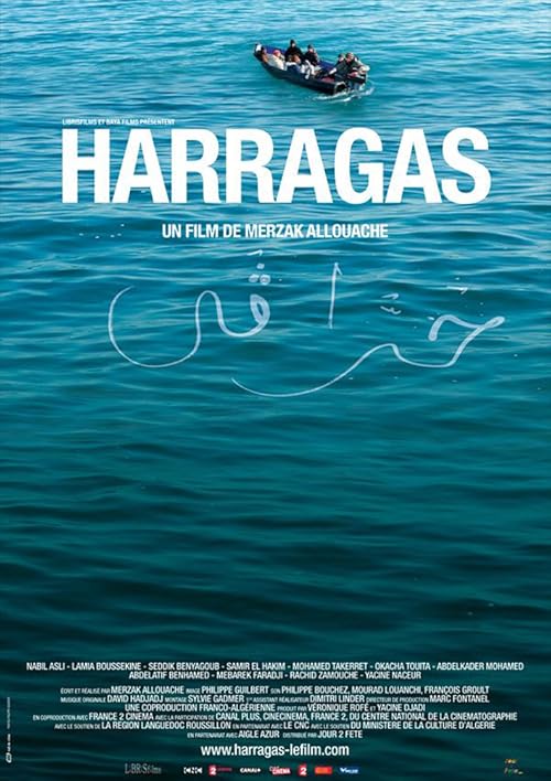 Harragas