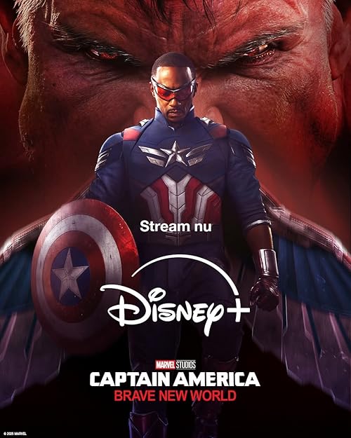 Captain America: Brave New World