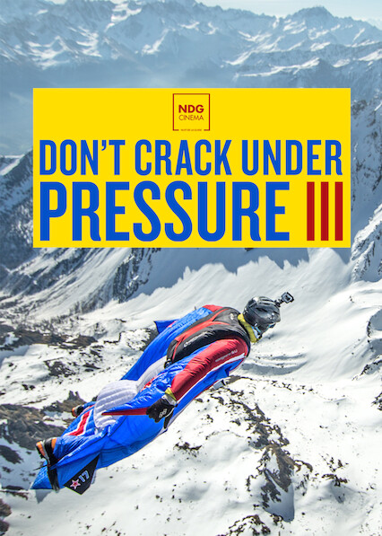 Don't Crack Under Pressure - Season 3