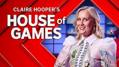 Claire Hooper's House of Games