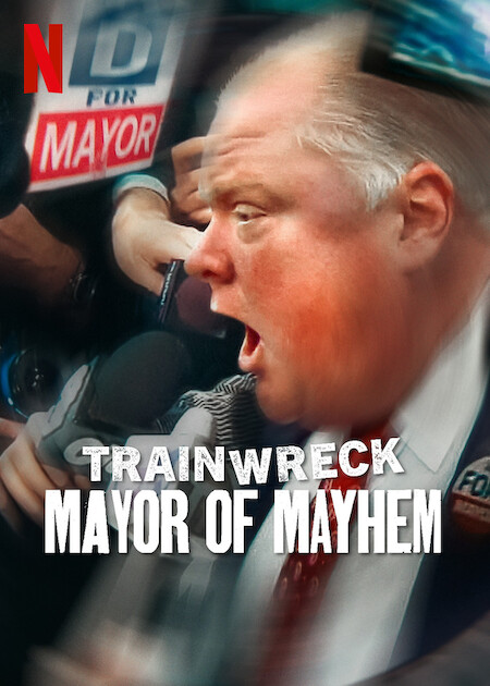 Trainwreck: Mayor of Mayhem