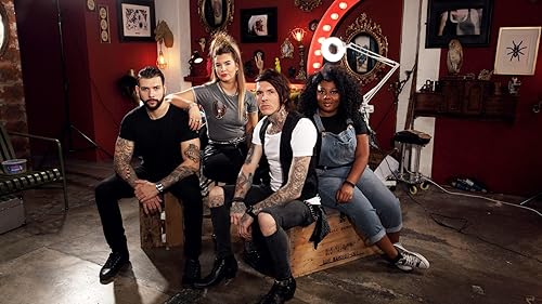 Tattoo Fixers