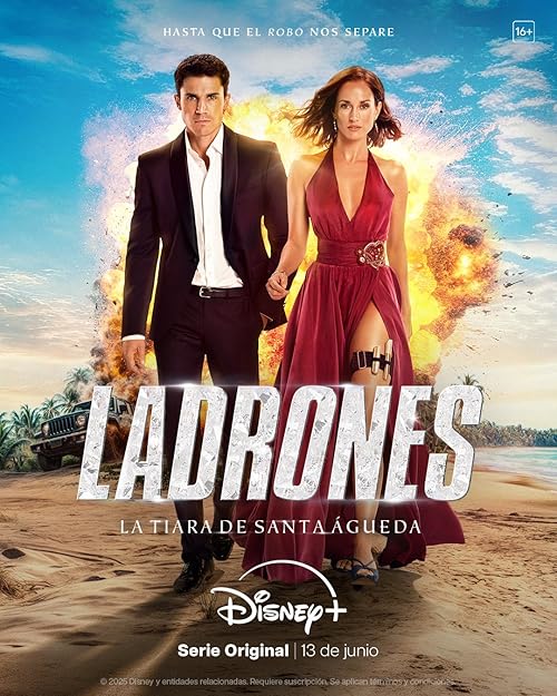 Ladrones: la tiara de santa Águeda