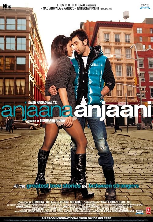 Anjaana Anjaani