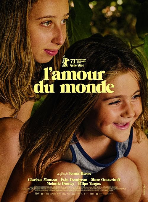 L'amour du monde