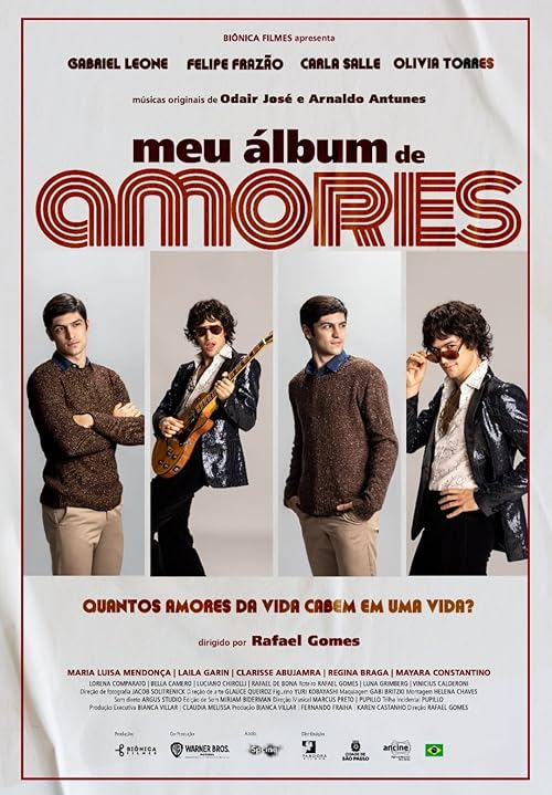 Meu Álbum de Amores