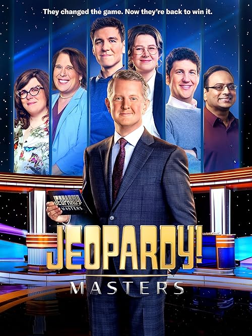 Jeopardy! Masters