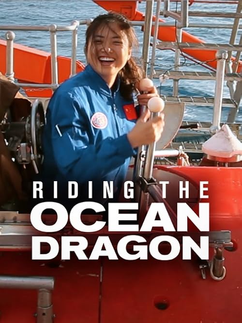 Riding the Ocean Dragon