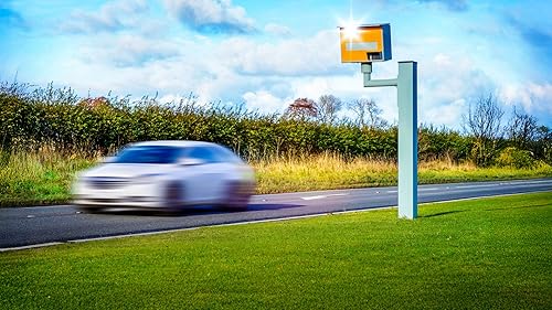 Speed Cameras: Are They Out to Get Us?