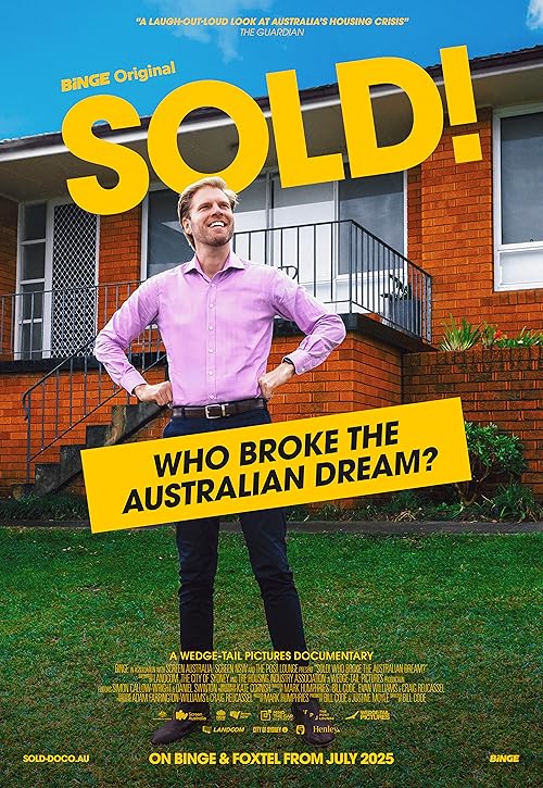 Sold! Who Broke the Australian Dream?
