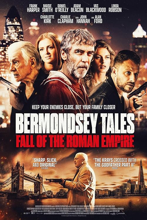 Bermondsey Tales: Fall of the Roman Empire