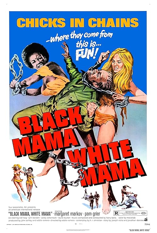 Black Mama White Mama