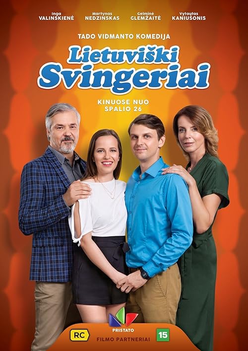 Lietuviski svingeriai