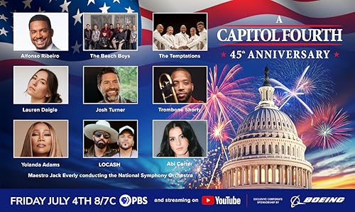 A Capitol Fourth 2025