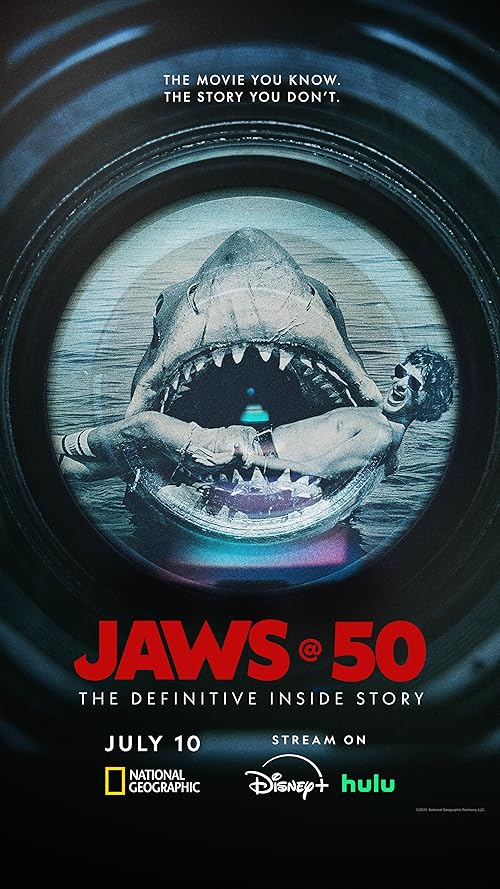 Jaws @ 50: The Definitive Inside Story