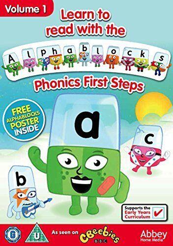 Alphablocks