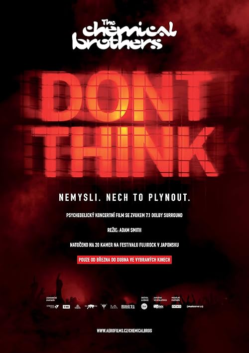 The Chemical Brothers: Don't Think