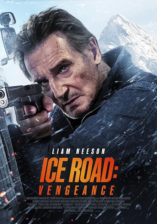 Ice Road: Vengeance