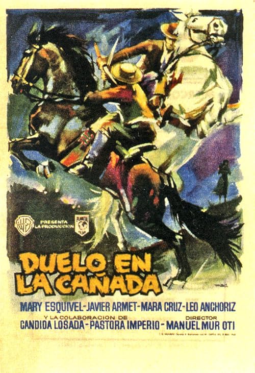 Duelo en la cañada