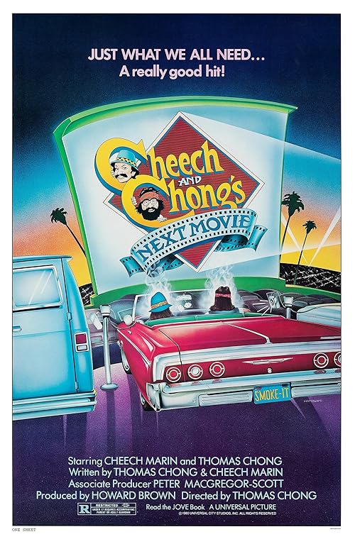 Cheech and Chong's Next Movie