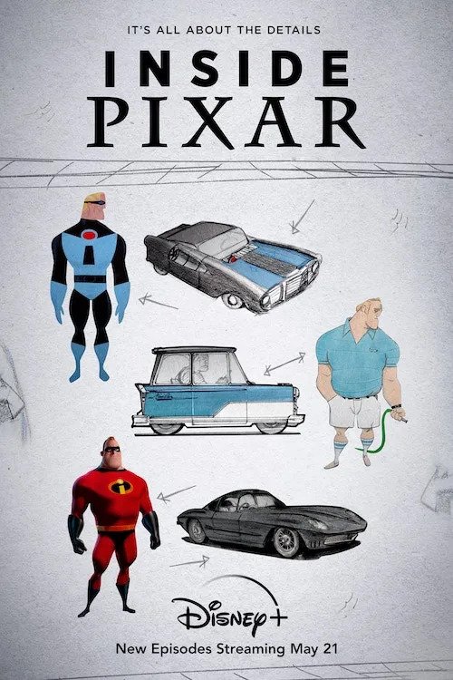 Inside Pixar