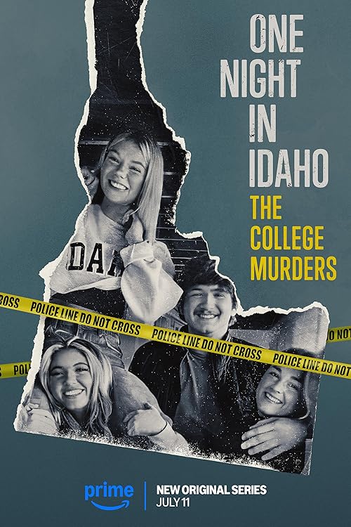 One Night in Idaho: The College Murders