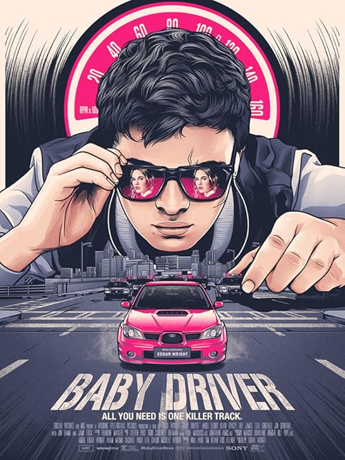 Baby Driver