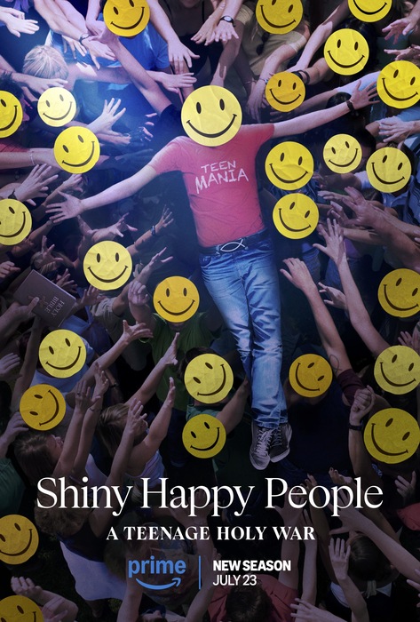 Shiny Happy People
