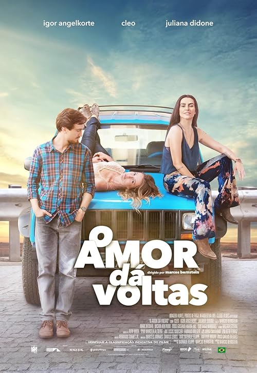 O Amor Dá Voltas