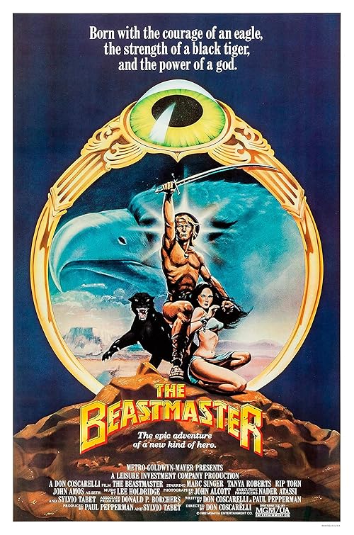 The Beastmaster