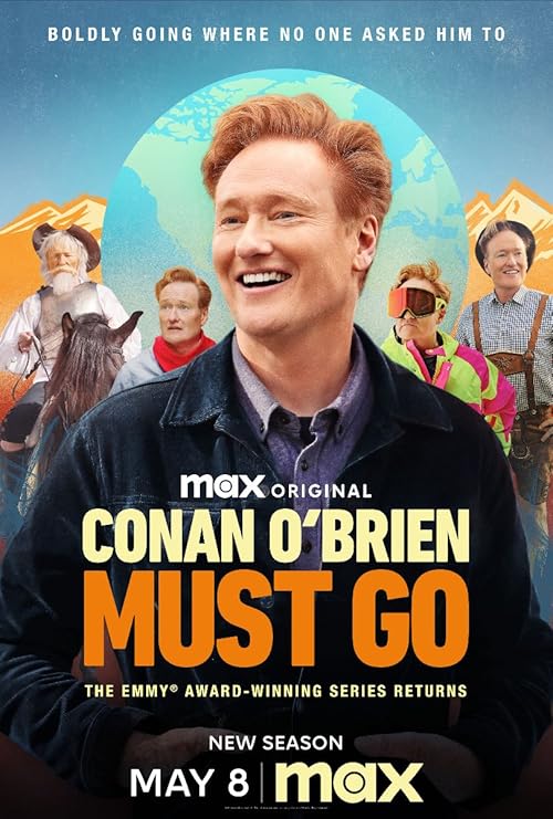 Conan O'Brien Must Go