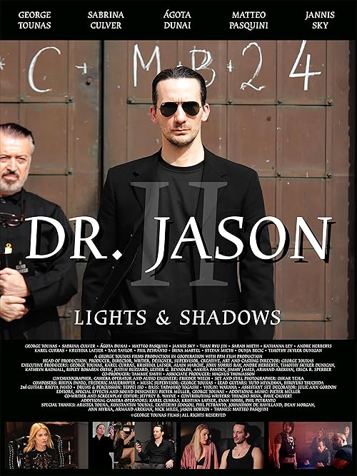 Dr. Jason II - Lights & Shadows