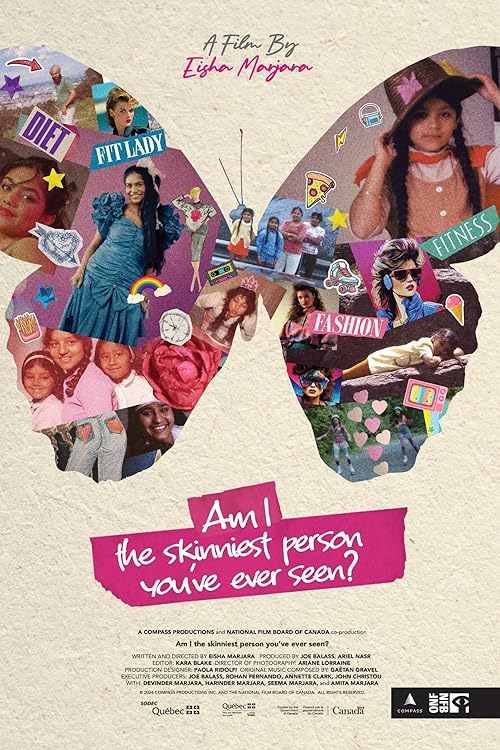 Am I the Skinniest Person You've Ever Seen?