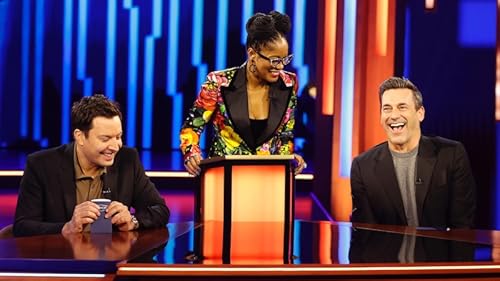 Jon Hamm & Jimmy Fallon