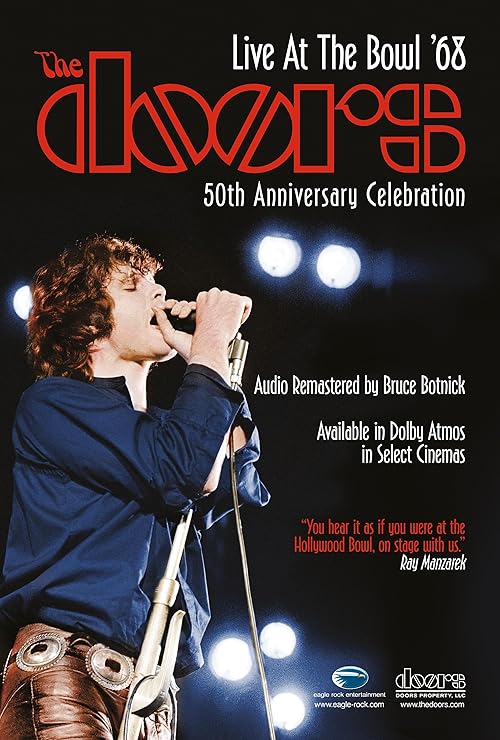 The Doors: Live at the Hollywood Bowl
