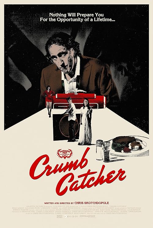 Crumb Catcher