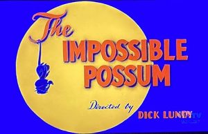 The.Impossible.Possum.1954.720p.BluRay.x264-MiSERABLE – 302.9 MB