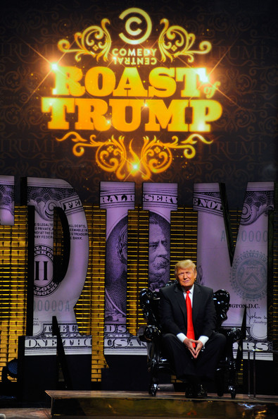 Comedy Central Roast of Donald Trump