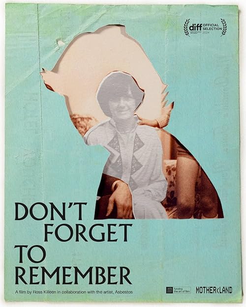Don't Forget to Remember