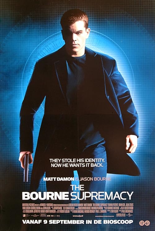 The Bourne Supremacy