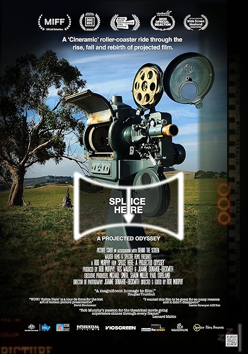 Splice Here: A Projected Odyssey